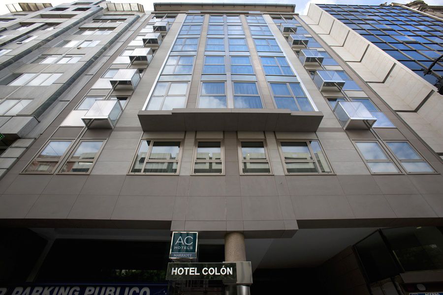 Sh Colon Valencia Hotel Екстериор снимка