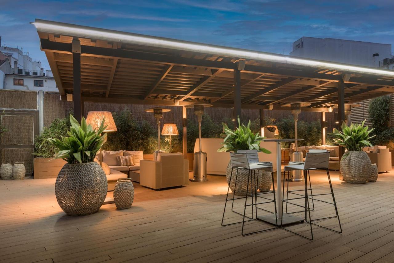 Sh Colon Valencia Hotel Екстериор снимка