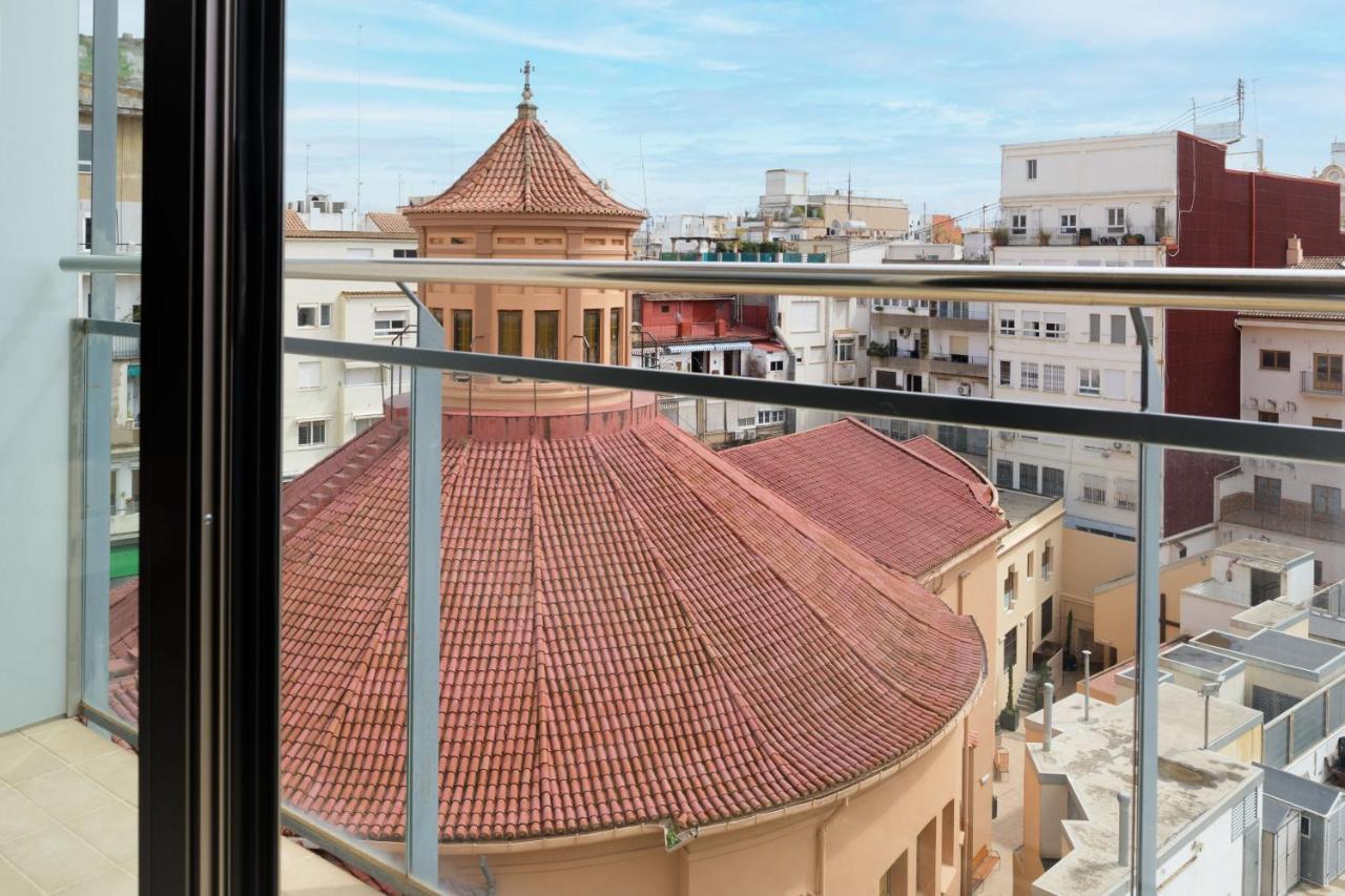 Sh Colon Valencia Hotel Екстериор снимка