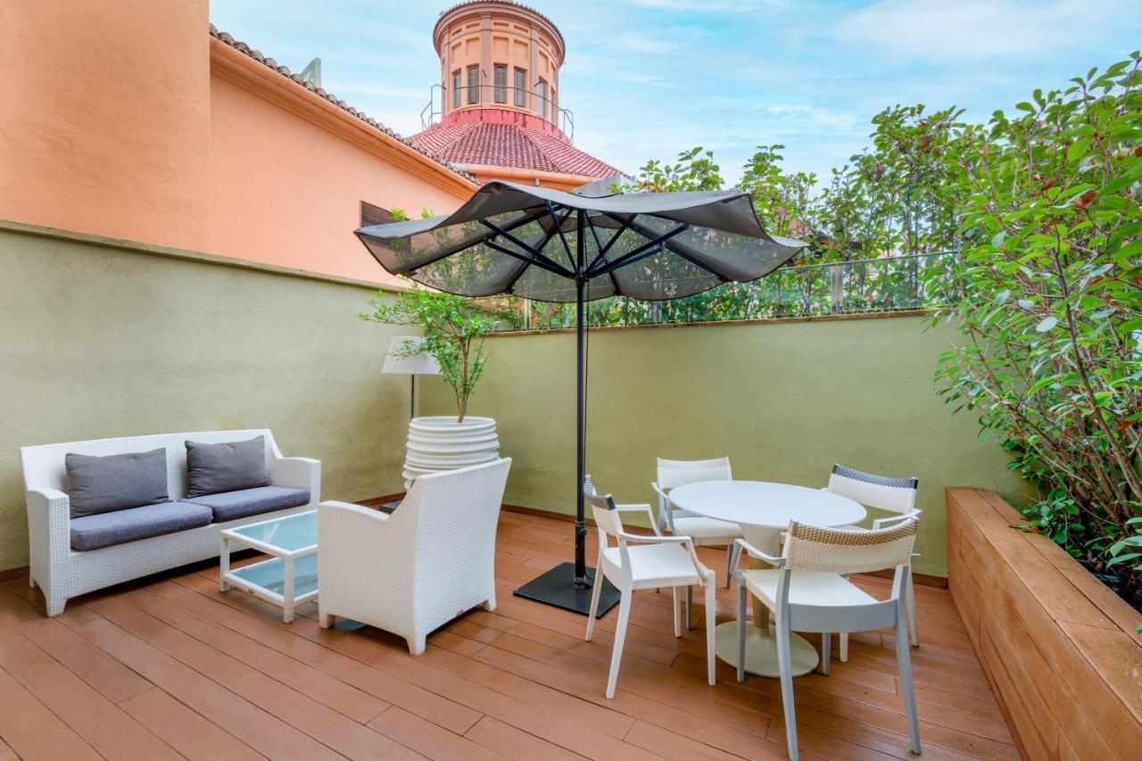 Sh Colon Valencia Hotel Екстериор снимка