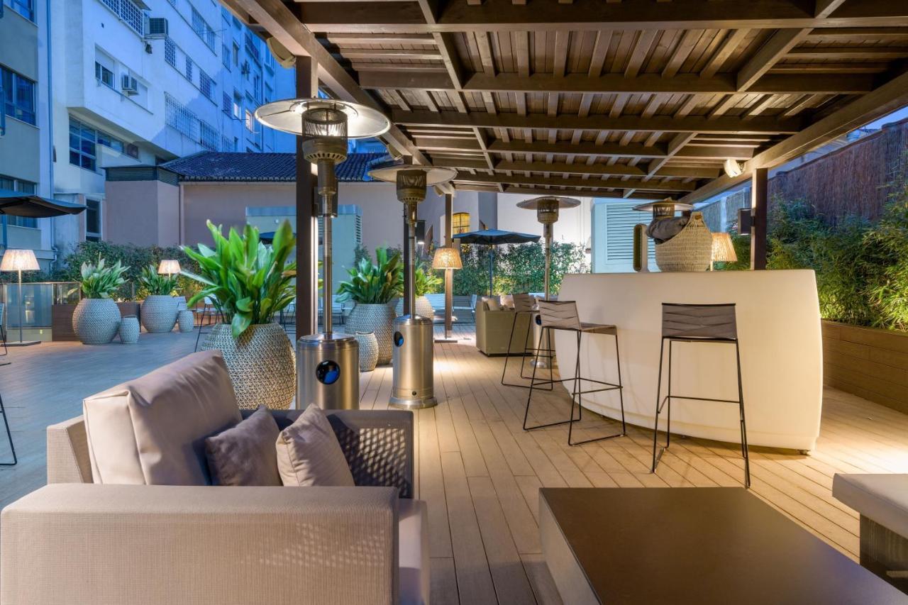 Sh Colon Valencia Hotel Екстериор снимка