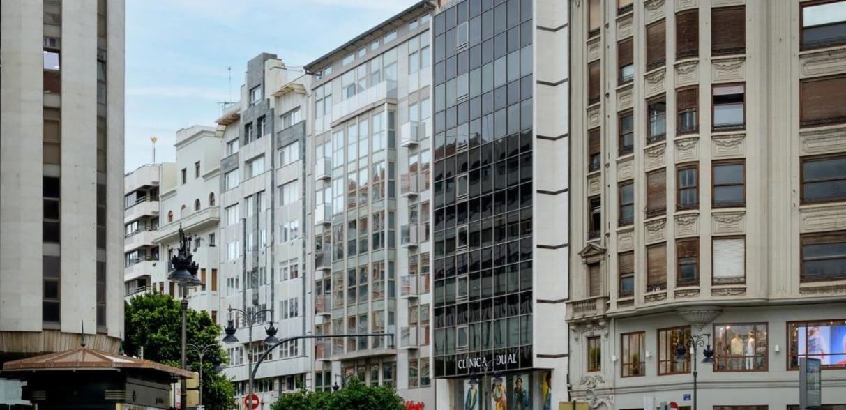 Sh Colon Valencia Hotel Екстериор снимка