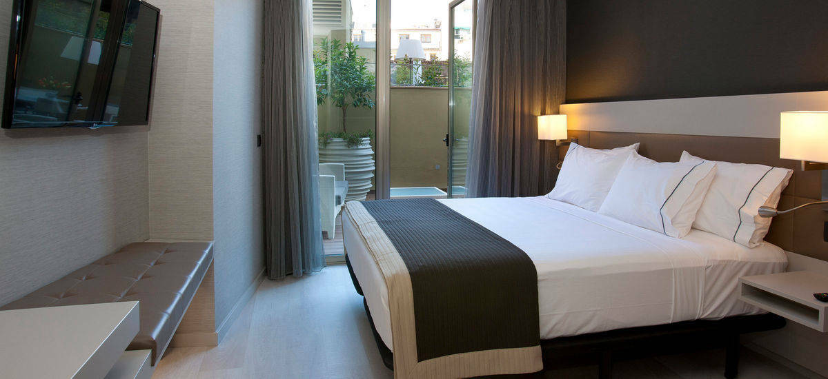 Sh Colon Valencia Hotel Екстериор снимка
